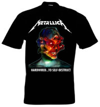 Футболка Metallica ФГ164