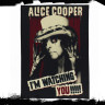 Нашивка большая Alice Cooper НБД094