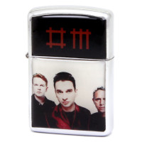 Зажигалка Depeche Mode ZIP333