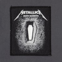 Нашивка Metallica. НШ253