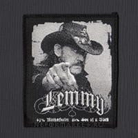 Нашивка Lemmy. НШ283