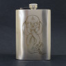 Фляжка Темная Метка NFF028