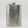 Фляжка Темная Метка NFF028