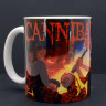 Кружка керамическая Cannibal Corpse MG680