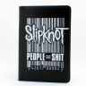 Обложка для паспорта Slipknot NFO047