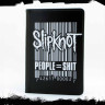 Обложка для паспорта Slipknot NFO047