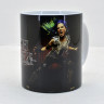 Кружка керамическая Arch Enemy MG343