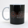 Кружка керамическая Arch Enemy MG343