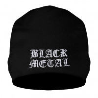 Шапка Black Metal RMH066