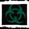 Напульсник Biohazard NDM003