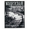 Нашивка большая Burzum НБД095