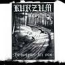 Нашивка большая Burzum НБД095