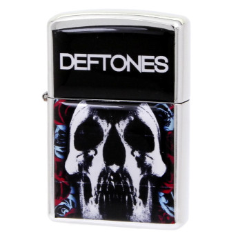 Зажигалка Deftones ZIP334