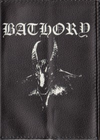 Обложка на паспорт Bathory. ОБП028