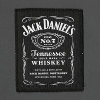 Нашивка Jack Daniel's. НШ254