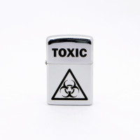 Зажигалка Toxic (biohazard) NFZA017