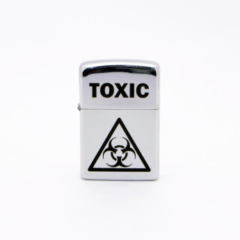 Зажигалка Toxic (biohazard) NFZA017