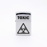 Зажигалка Toxic (biohazard) NFZA017