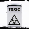 Зажигалка Toxic (biohazard) NFZA017