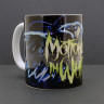 Кружка керамическая Motionless in white MG593