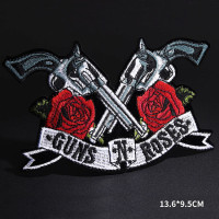 Термонашивка Guns'n'Roses TNV501