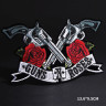 Термонашивка Guns'n'Roses TNV501