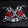 Термонашивка Guns'n'Roses TNV501