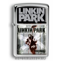 Зажигалка Linkin Park ZIP166