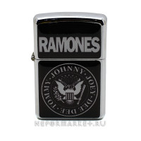 Зажигалка Ramones ZIP260
