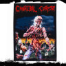Нашивка большая Cannibal Corpse НБД096