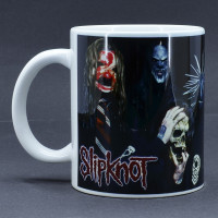 Кружка Slipknot. MG463
