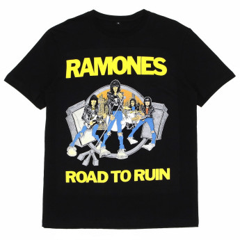 Футболка Ramones ФГ672