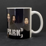 Кружка керамическая Linkin Park MG594