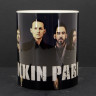 Кружка керамическая Linkin Park MG594