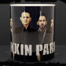 Кружка керамическая Linkin Park MG594