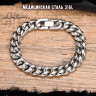 Браслет Цепь 6 мм BSS109