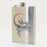 Фляжка Скелет Динозавра NFF030