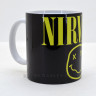 Кружка Nirvana (лого) MG345