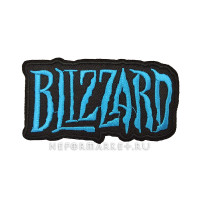 Термонашивка Blizzard TNV241