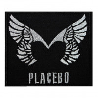 Нашивка Placebo. НШВ465
