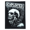 Нашивка большая The Exploited НБД063
