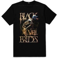 Футболка Black Veil Brides RBE-043