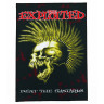 Нашивка большая The Exploited НБД097