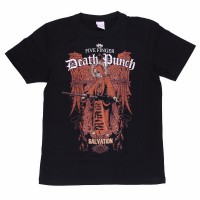 Футболка Five Finger Death Punch ФГ186