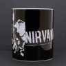 Кружка керамическая Nirvana MG541