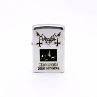 Зажигалка Mayhem NFZA019