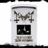 Зажигалка Mayhem NFZA019