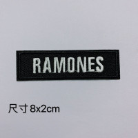 Термонашивка Ramones TNV503