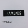 Термонашивка Ramones TNV503