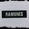 Термонашивка Ramones TNV503